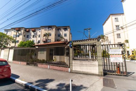 Apartamento para alugar com 69m², 2 quartos e 1 vagaFachada