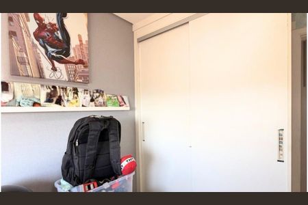 Quarto de apartamento à venda com 3 quartos, 108m² em Vila Augusta, Guarulhos