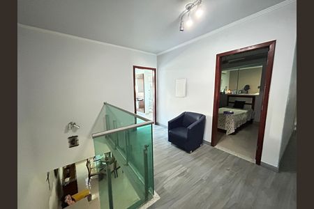 Casa de condomínio à venda com 400m², 4 quartos e 5 vagasHall dos quartos