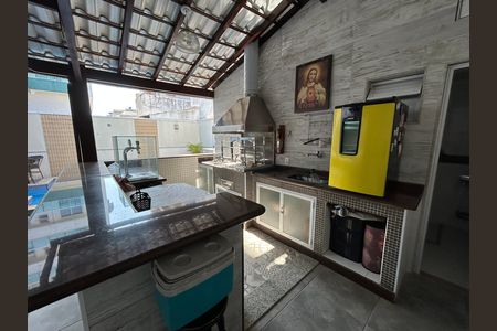 Casa de condomínio à venda com 400m², 4 quartos e 5 vagasEspaço Gourmet