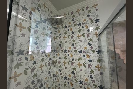 Casa de condomínio à venda com 400m², 4 quartos e 5 vagasBanheiro Social