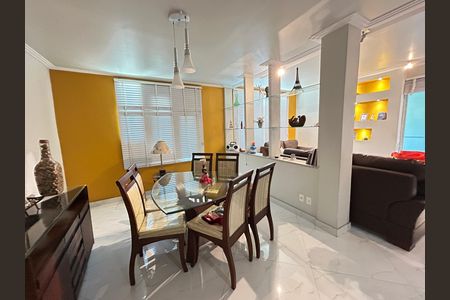 Sala de Jantar de casa de condomínio à venda com 4 quartos, 400m² em Vila Valqueire, Rio de Janeiro
