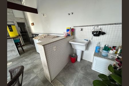 Casa de condomínio à venda com 400m², 4 quartos e 5 vagasÁrea de Serviço