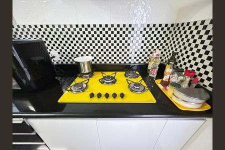 Casa de condomínio à venda com 400m², 4 quartos e 5 vagasCozinha