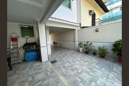 Casa de condomínio à venda com 400m², 4 quartos e 5 vagasÁrea comum