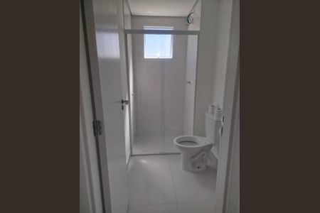 Banheiro de apartamento para alugar com 2 quartos, 48m² em Cidade Satélite Íris, Campinas