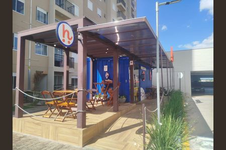 Apartamento para alugar com 48m², 2 quartos e 1 vagaÁrea externa