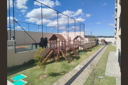 Apartamento para alugar com 48m², 2 quartos e 1 vagaÁrea externa