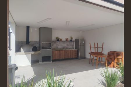 Apartamento para alugar com 48m², 2 quartos e 1 vagaÁrea externa