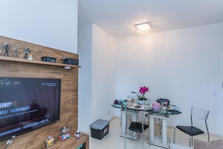 Sala de apartamento à venda com 2 quartos, 55m² em Limão, São Paulo