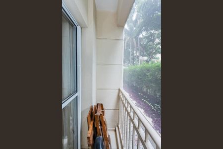 Varanda  de apartamento à venda com 2 quartos, 55m² em Limão, São Paulo