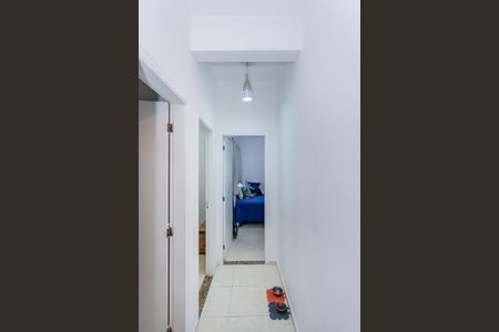 Apartamento à venda com 55m², 2 quartos e 1 vaga Apartamento à venda com 55m², 2 quartos e 1 vagaCorredor