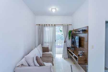 Sala de apartamento à venda com 2 quartos, 55m² em Limão, São Paulo