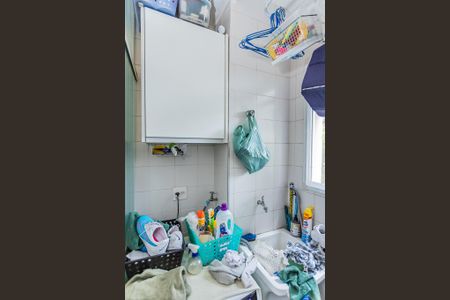 Apartamento à venda com 55m², 2 quartos e 1 vaga Apartamento à venda com 55m², 2 quartos e 1 vagaÁrea de Serviço