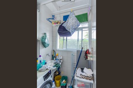 Apartamento à venda com 55m², 2 quartos e 1 vaga Apartamento à venda com 55m², 2 quartos e 1 vagaÁrea de Serviço