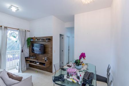 Sala de apartamento à venda com 2 quartos, 55m² em Limão, São Paulo