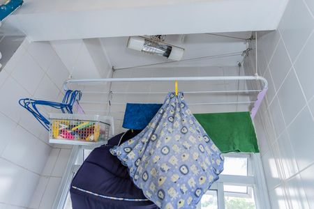 Apartamento à venda com 55m², 2 quartos e 1 vaga Apartamento à venda com 55m², 2 quartos e 1 vagaÁrea de Serviço