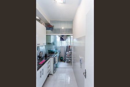 Apartamento à venda com 55m², 2 quartos e 1 vaga Apartamento à venda com 55m², 2 quartos e 1 vagaCozinha