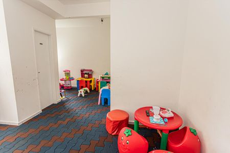 Apartamento à venda com 55m², 2 quartos e 1 vaga Apartamento à venda com 55m², 2 quartos e 1 vagaBrinquedoteca