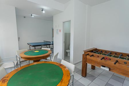 Apartamento à venda com 55m², 2 quartos e 1 vaga Apartamento à venda com 55m², 2 quartos e 1 vagaSala de jogos
