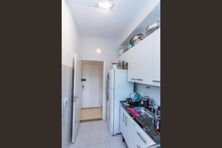 Apartamento à venda com 55m², 2 quartos e 1 vaga Apartamento à venda com 55m², 2 quartos e 1 vagaCozinha