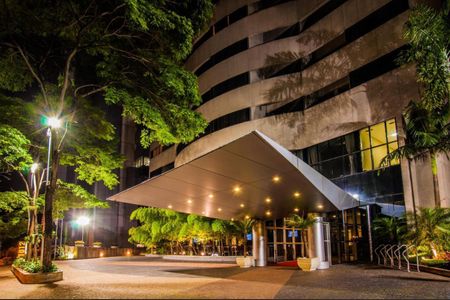 Apartamento à venda com 1 quarto, 55m² em Cidade Monções, São Paulo