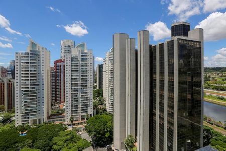 Apartamento à venda com 1 quarto, 55m² em Cidade Monções, São Paulo
