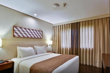 Apartamento à venda com 1 quarto, 55m² em Cidade Monções, São Paulo