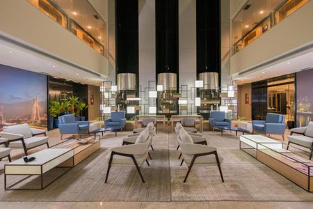 Apartamento à venda com 1 quarto, 55m² em Cidade Monções, São Paulo