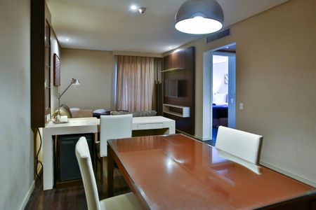 Apartamento à venda com 1 quarto, 55m² em Cidade Monções, São Paulo