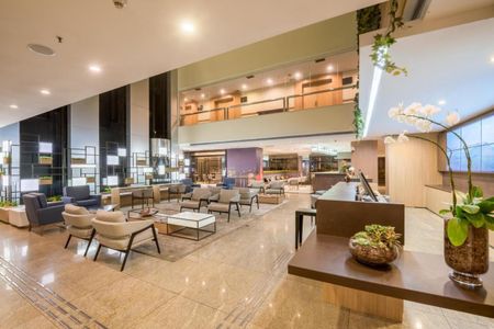 Apartamento à venda com 1 quarto, 55m² em Cidade Monções, São Paulo