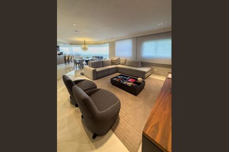 Apartamento à venda com 3 quartos, 201m² em Jardim Analia Franco, São Paulo