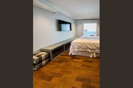 Apartamento à venda com 3 quartos, 201m² em Jardim Analia Franco, São Paulo