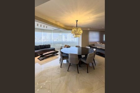 Apartamento à venda com 3 quartos, 201m² em Jardim Analia Franco, São Paulo