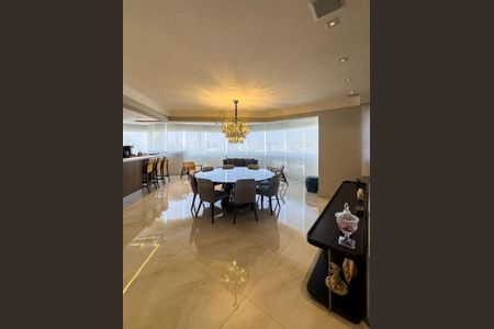 Apartamento à venda com 3 quartos, 201m² em Jardim Analia Franco, São Paulo