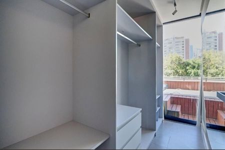 Apartamento para alugar com 57m², 1 quarto e 2 vagasSala/Quarto