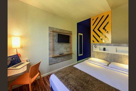Apartamento à venda com 1 quarto, 13m² em República, São Paulo