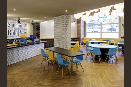 Apartamento à venda com 1 quarto, 13m² em República, São Paulo
