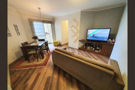 Apartamento à venda com 3 quartos, 75m² em Sítio Pinheirinho, São Paulo