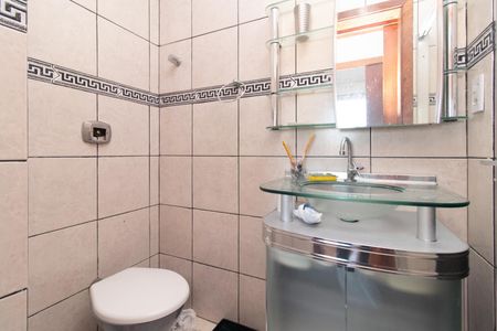 Apartamento para alugar com 110m², 2 quartos e sem vagaBanheiro
