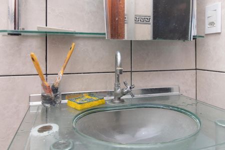 Apartamento para alugar com 110m², 2 quartos e sem vagaBanheiro
