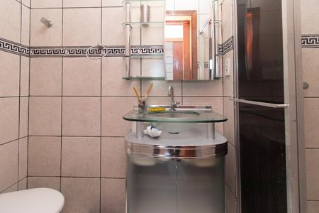 Apartamento para alugar com 110m², 2 quartos e sem vagaBanheiro
