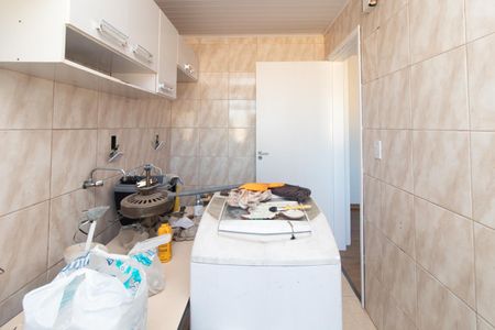 Apartamento para alugar com 110m², 2 quartos e sem vagaCozinha