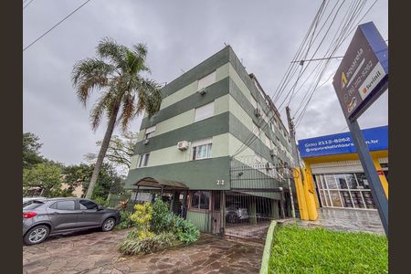 Apartamento para alugar com 110m², 2 quartos e sem vagaFachada