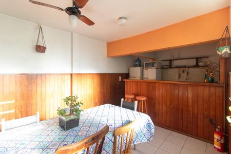 Apartamento para alugar com 110m², 2 quartos e sem vagaÁrea comum - Salão de festas