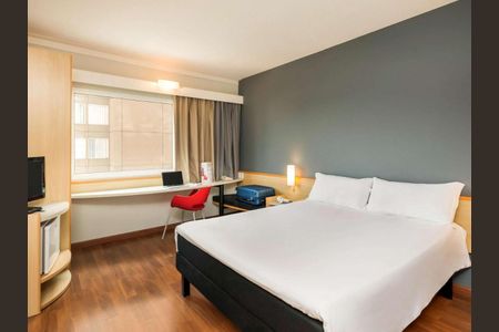 Apartamento à venda com 1 quarto, 16m² em Bosque, Campinas