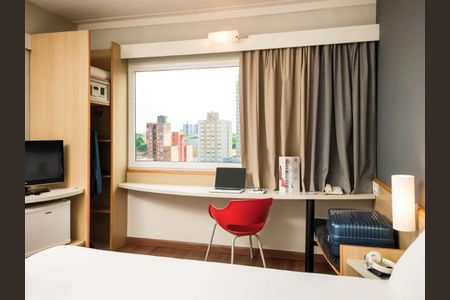 Apartamento à venda com 1 quarto, 16m² em Bosque, Campinas