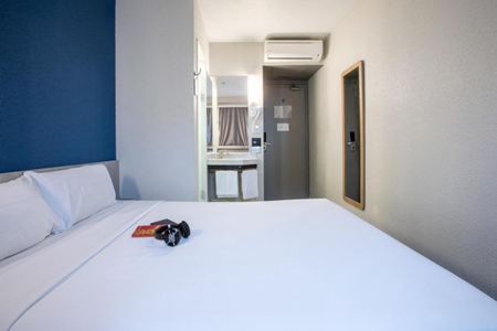 Apartamento à venda com 12m², 1 quarto e sem vaga