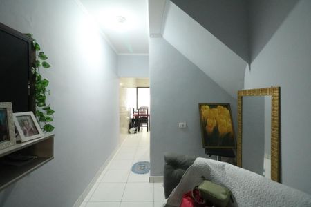 Casa à venda com 125m², 2 quartos e 2 vagasSala