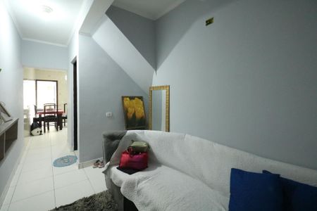 Casa à venda com 125m², 2 quartos e 2 vagasSala